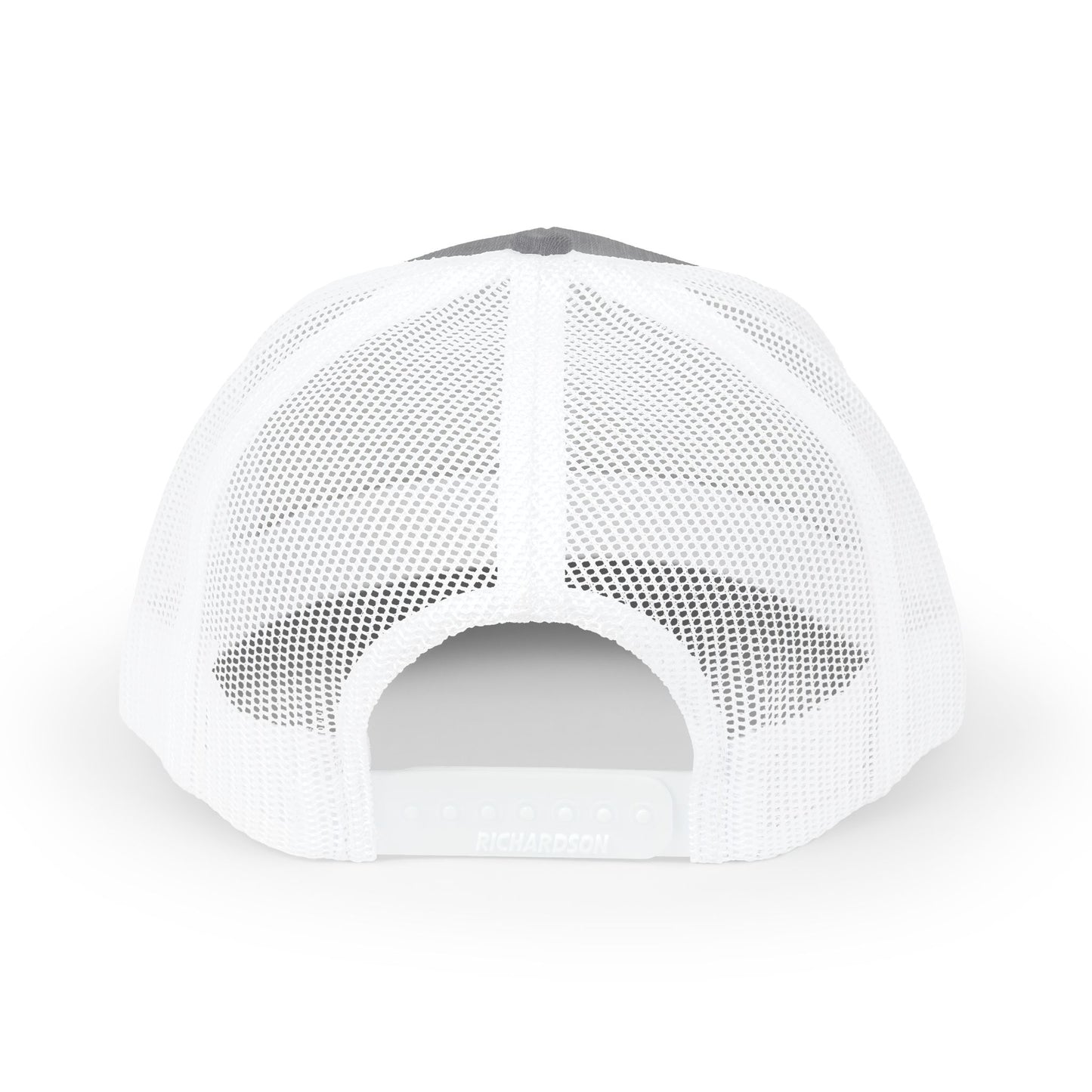 Headway Snapback Trucker Cap - Stylish Embroidered Hat