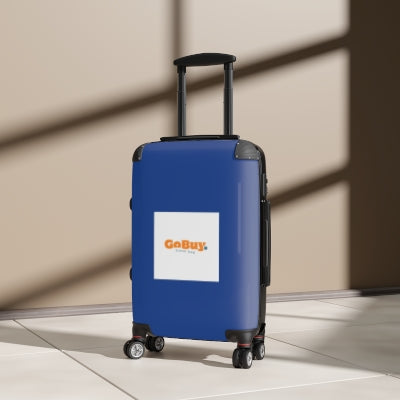Travel Suitcase - Stylish Carry-On Luggage for Adventurers, Vacationers, Business Trips, Travel Enthusiasts, Weekend Getaways
