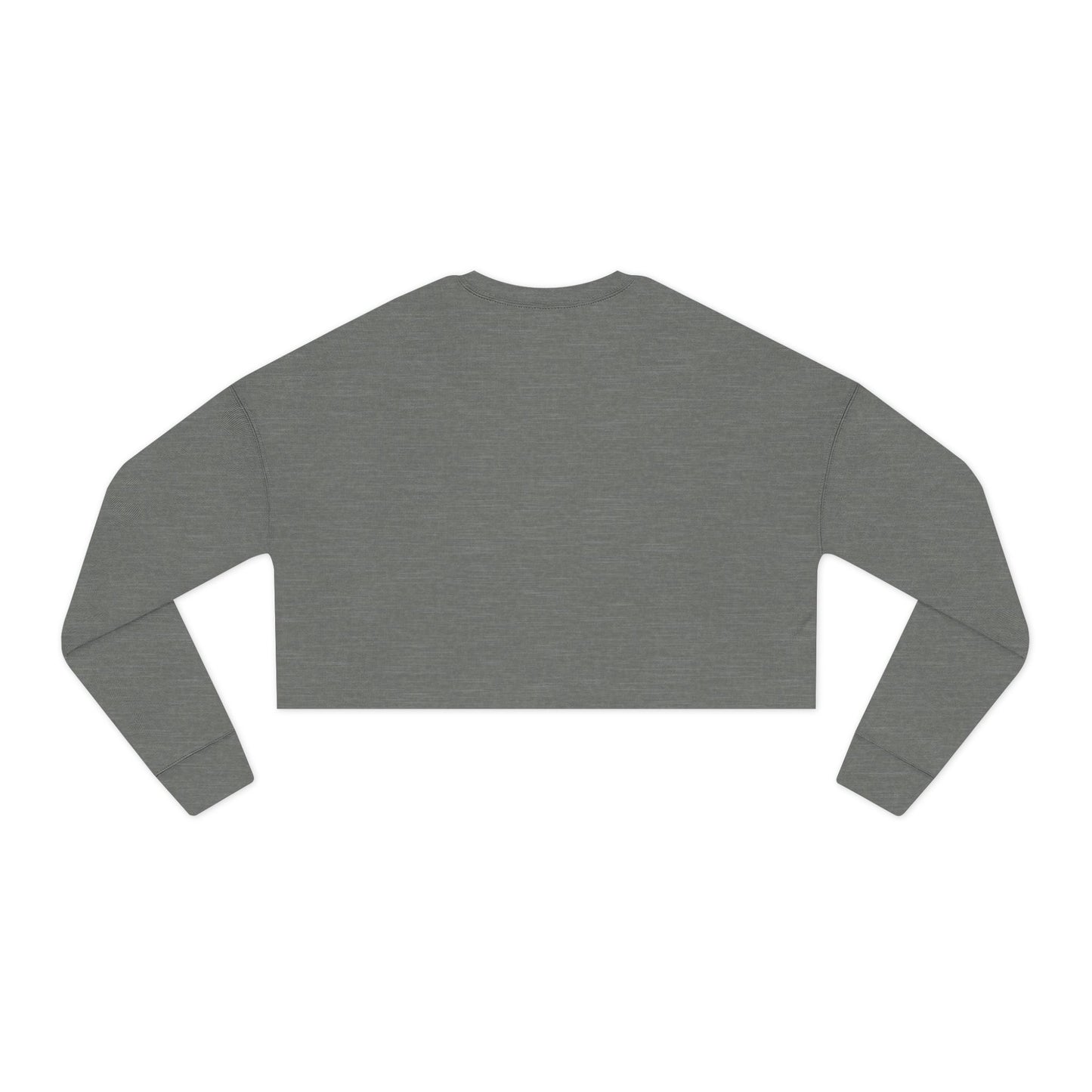 Women Cropped Sweatshirt | Stylish & Comfortable Fashion for Everyday Wear