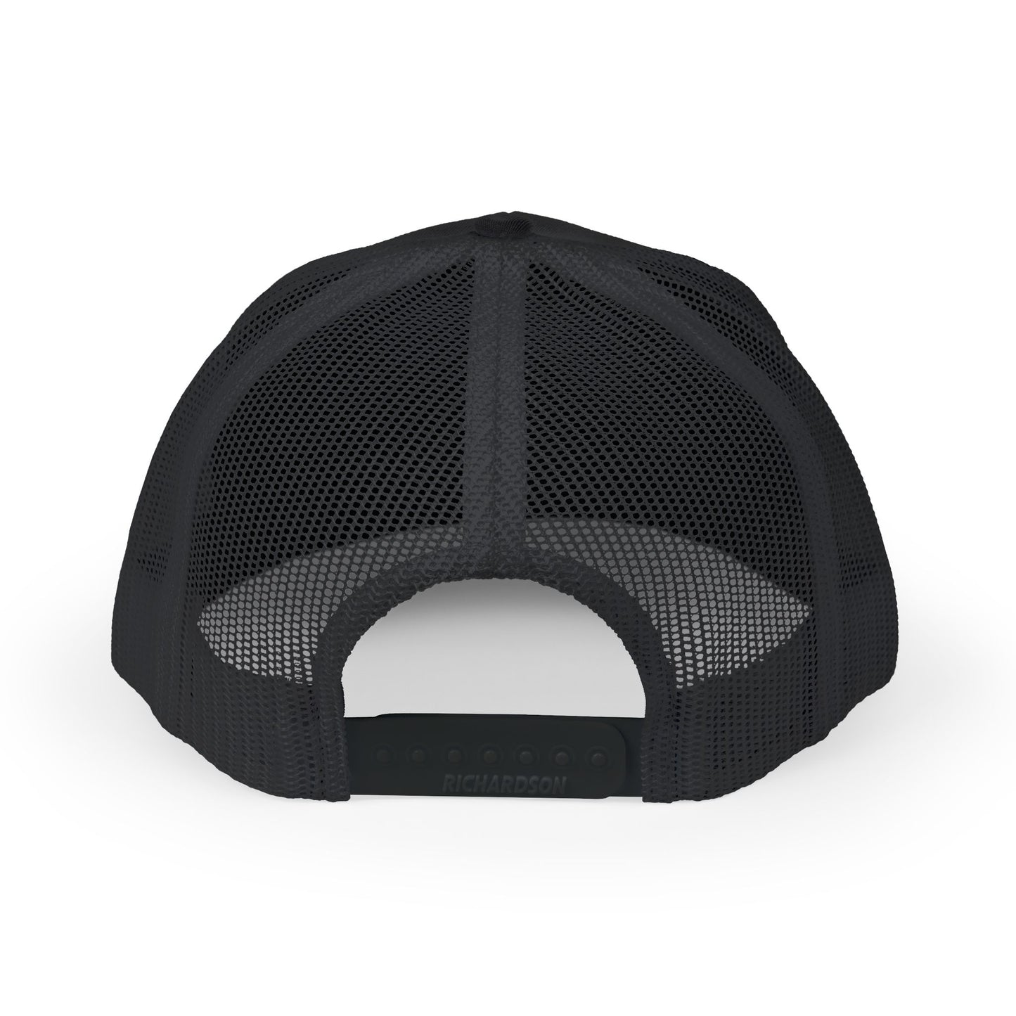 Headway Snapback Trucker Cap - Stylish Embroidered Hat