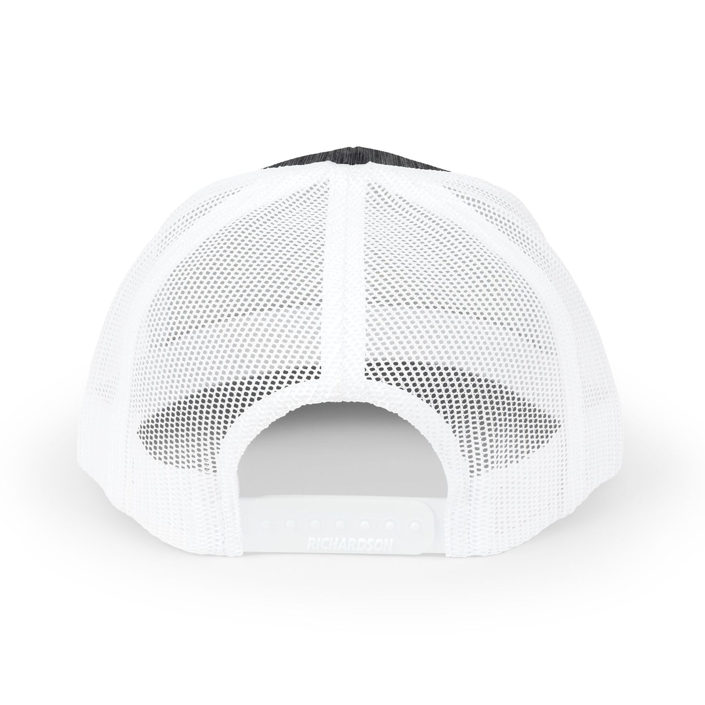 Headway Snapback Trucker Cap - Stylish Embroidered Hat