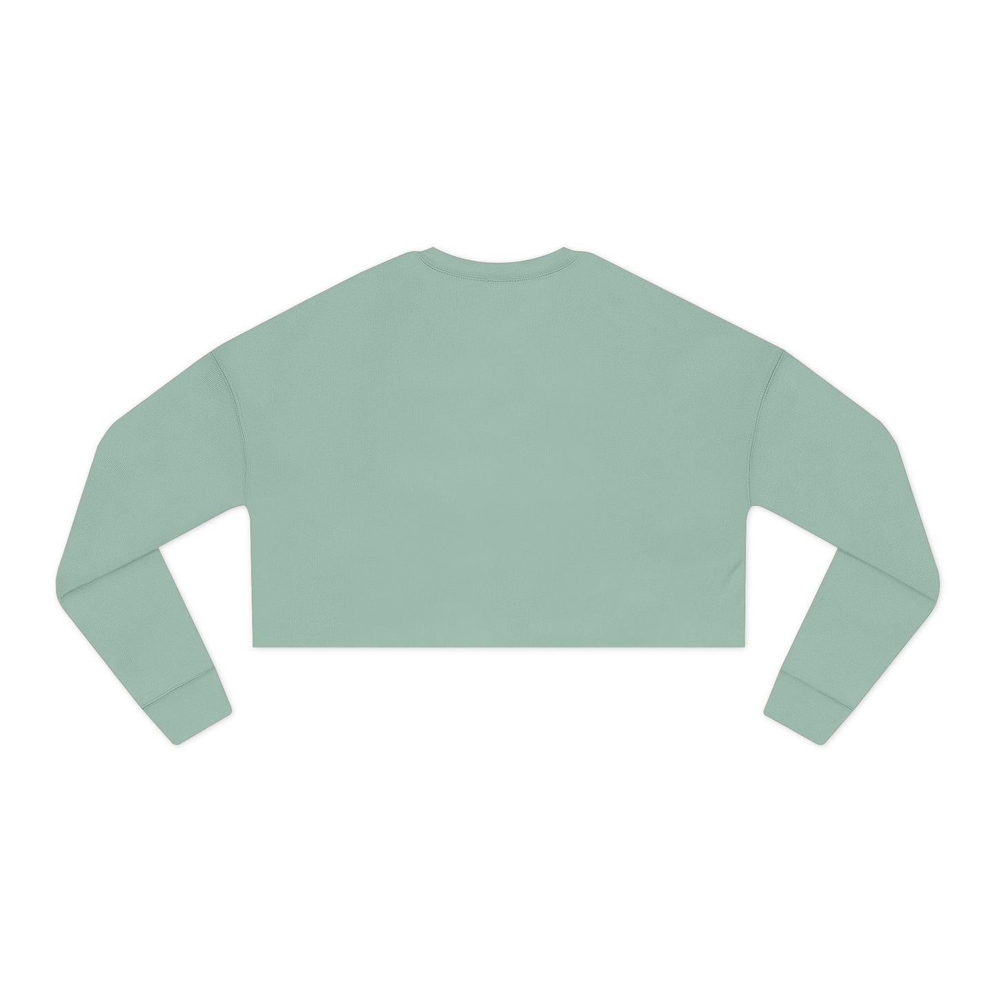 Women Cropped Sweatshirt | Stylish & Comfortable Fashion for Everyday Wear