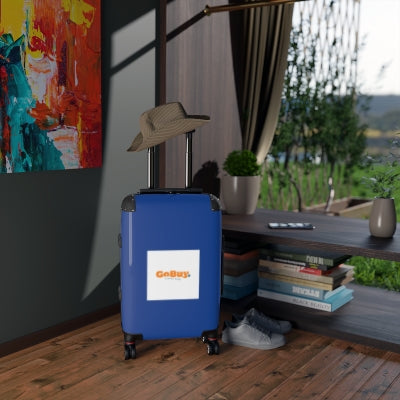 Travel Suitcase - Stylish Carry-On Luggage for Adventurers, Vacationers, Business Trips, Travel Enthusiasts, Weekend Getaways