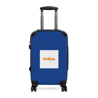 Travel Suitcase - Stylish Carry-On Luggage for Adventurers, Vacationers, Business Trips, Travel Enthusiasts, Weekend Getaways