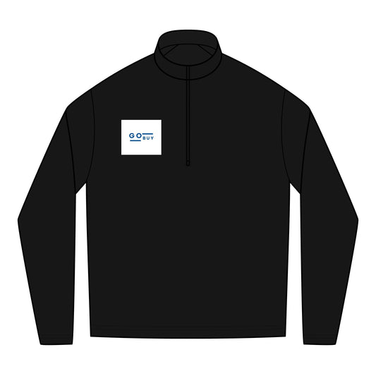 Men's Tri-Blend Wicking Pullover, Athletic Wear, Fitness Apparel, Casual Layer, Custom Embroidery, Gift for Him